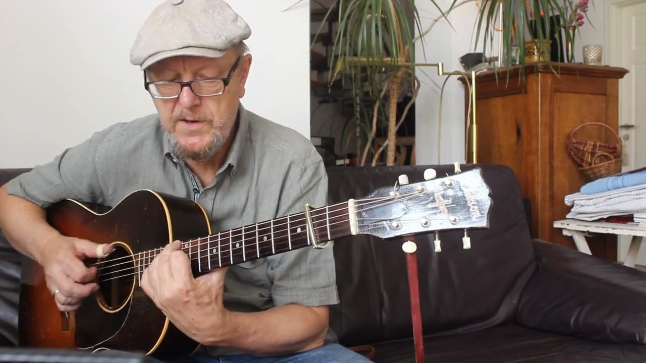 Billy Gray - Norman Blake - LESSON AVAILABLE (TEACHING VIDEO & TABLATURE)