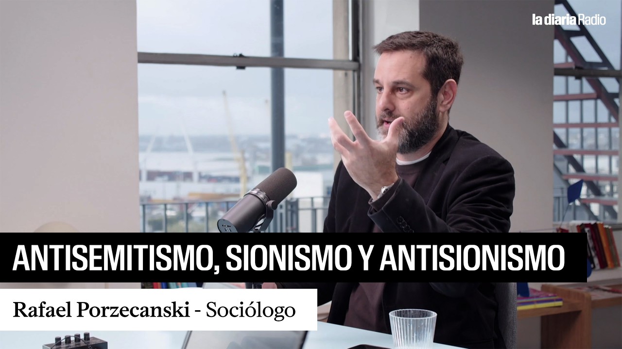 Antisemitismo, sionismo y antisionismo