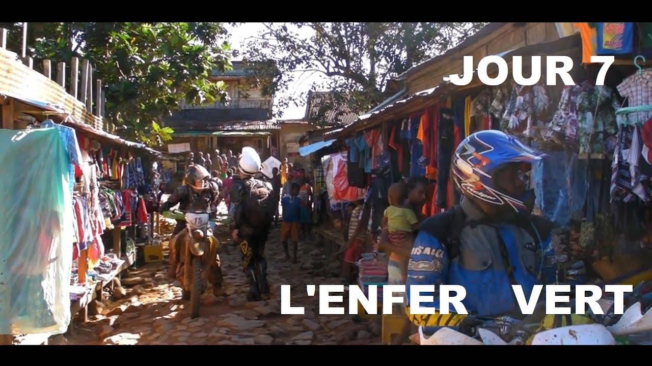 L 'ENFER VERT. 7