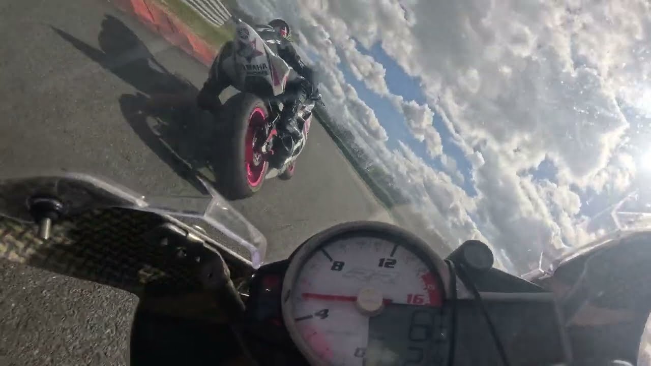 [23/03/2024] Le Vigeant (Slider Endurance) - Session 4