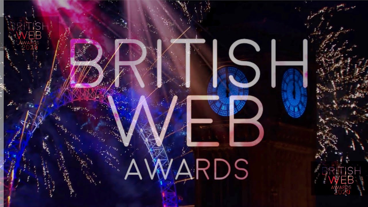 British Web Awards Online Ceremony 2020