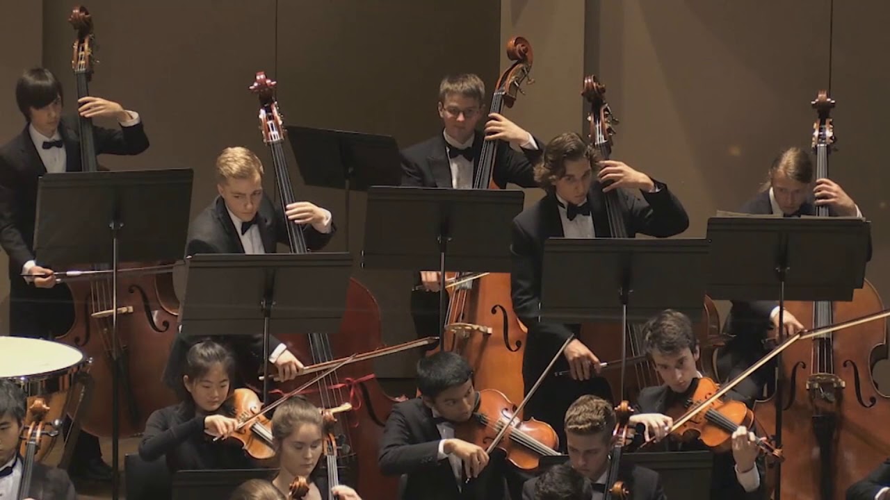 MYS Symphony Orchestra - Berlioz: Symphonie Fantastique, Mov 4