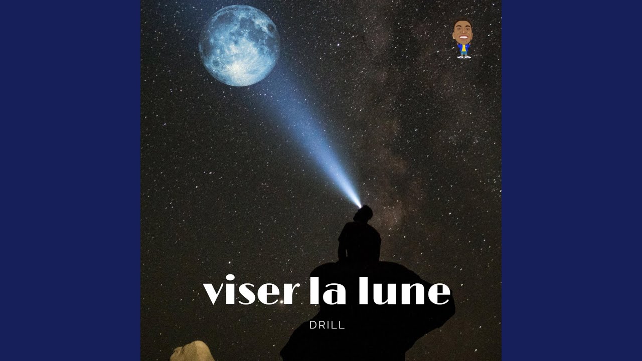 Viser la lune drill