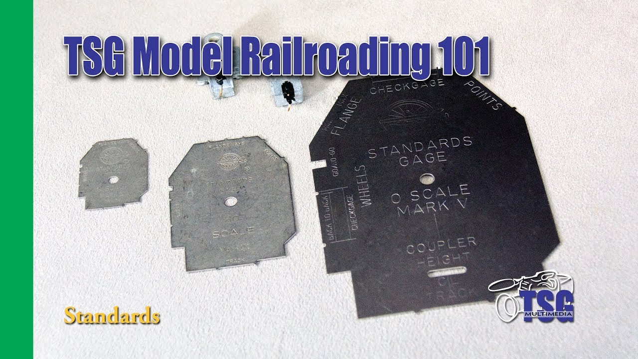 Model Railroading 101 All About Standards For Beginners MR101