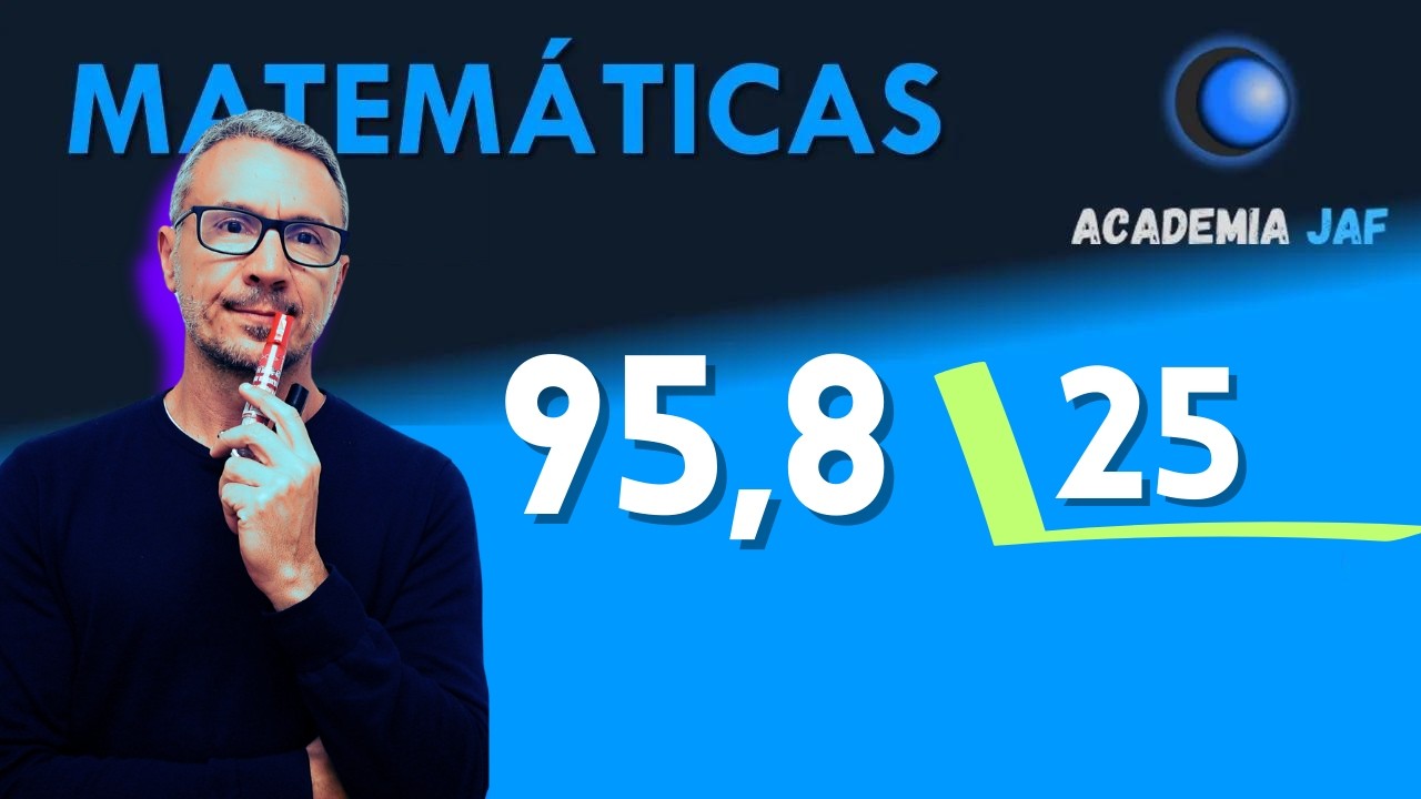 Dividir un decimal entre un natural de 2 cifras