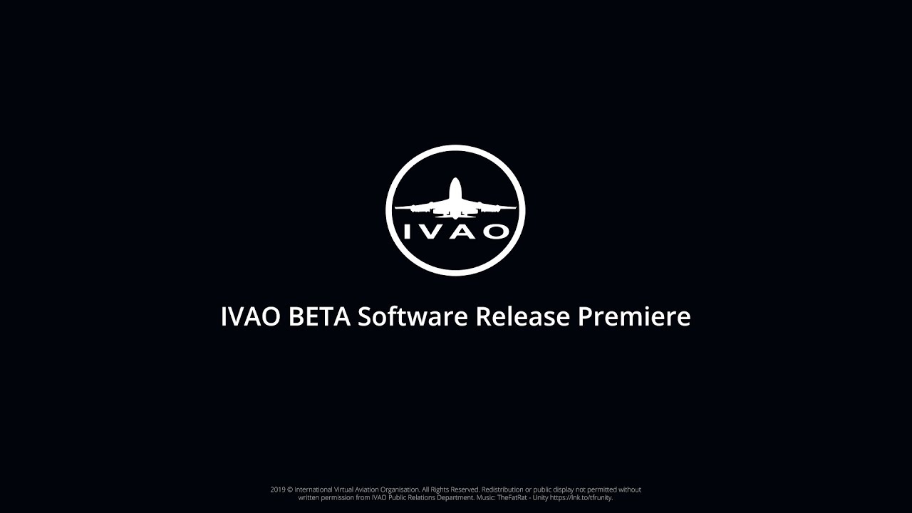IVAO BETA Software Release Premiere - Altitude