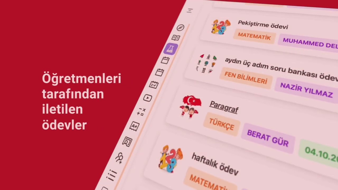 E12 Eğitim Platformu ile &ouml;ğrenme artık &ccedil;ok daha kolay! 🎓