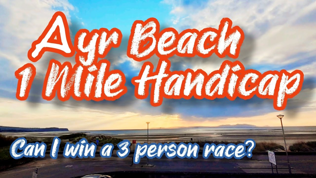 Ayr Beach Mile Handicap