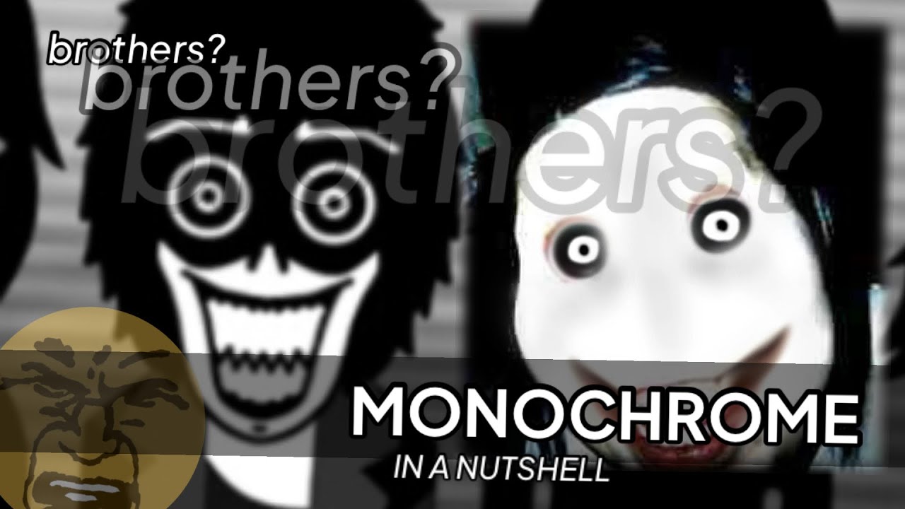 [Incredibox] Monochrome in a Nutshell (#6)