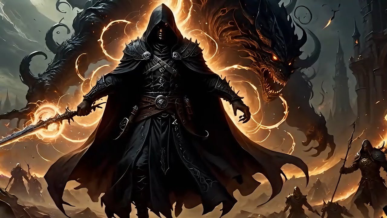 Shadows of Destiny - Dramatic fiction story