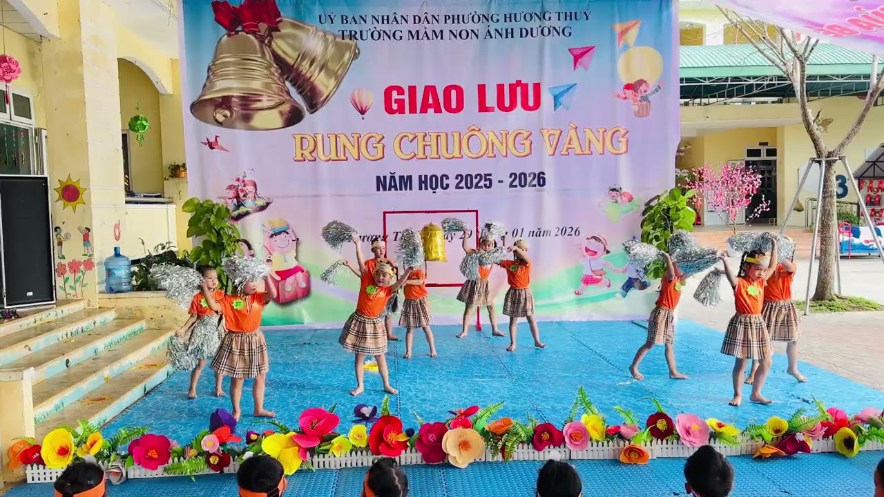 Khám phá thế giới tuyệt vời - MG Lớn 2