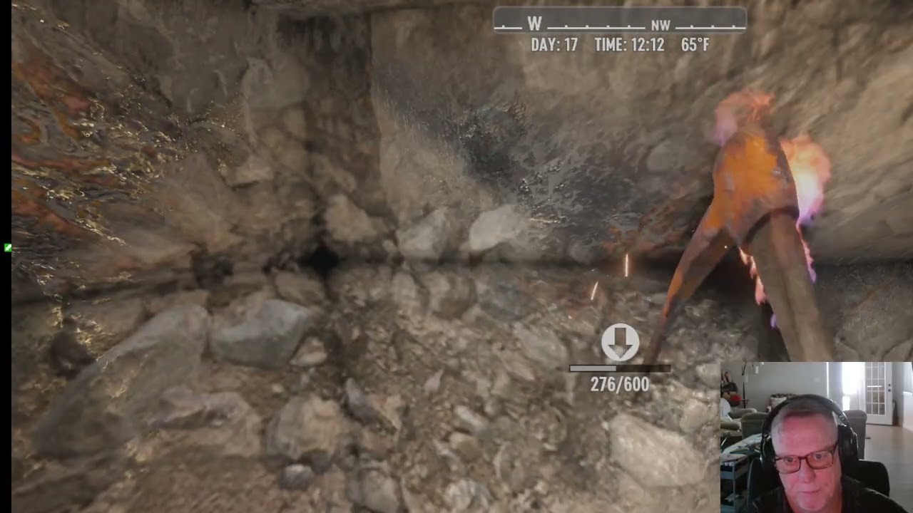 Dirtboy Survives another Blood Moon...or does he?