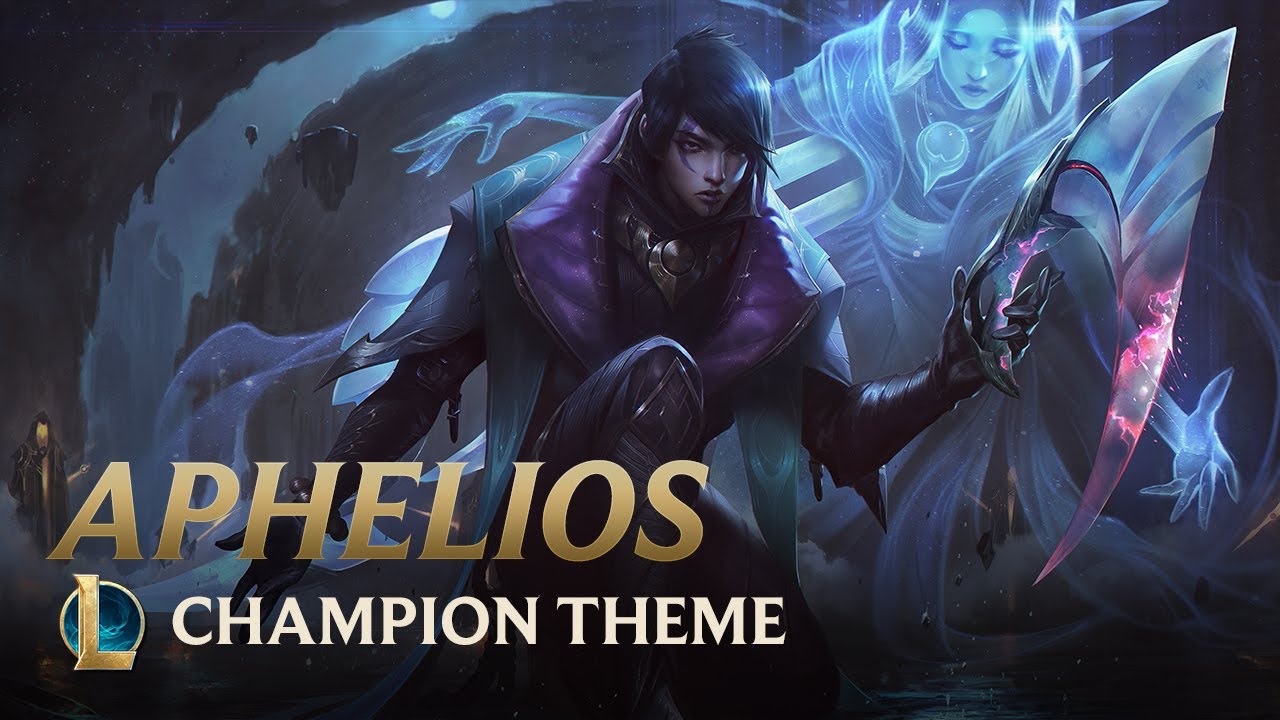 Афелий, Оружие веры | Музыкальная тема чемпиона &ndash; League of Legends
