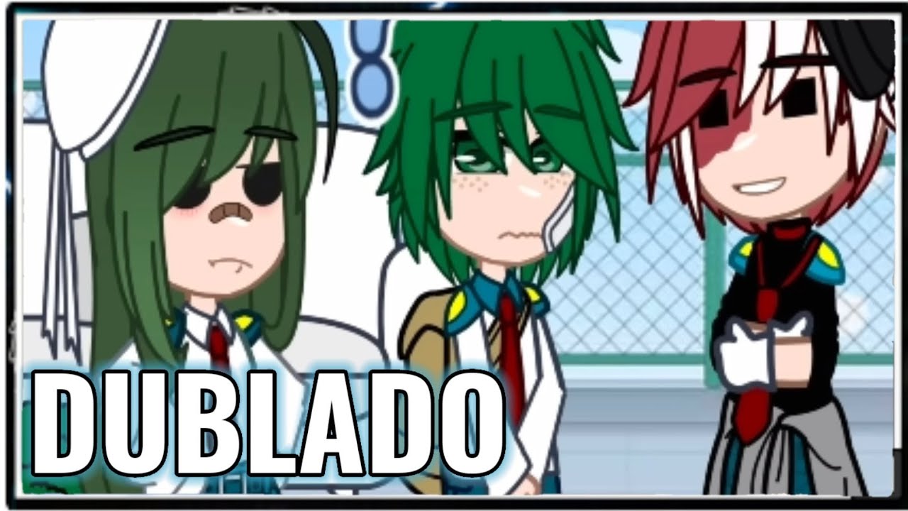 Yandere Bakugou.. •GC• O Filme BKDK •|• Gacha Club 🇧🇷🎙️.