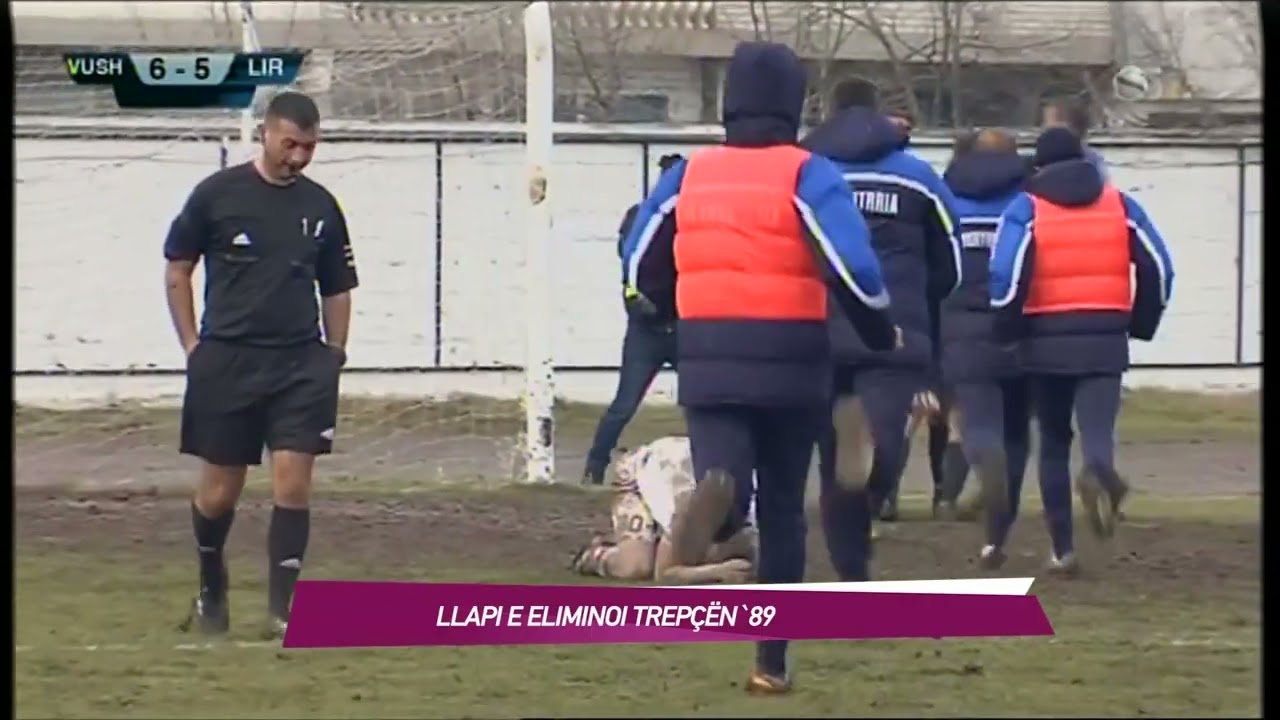 Vushtrria e Liria luftojn&euml; p&euml;r kthim n&euml; Superlig&euml;
