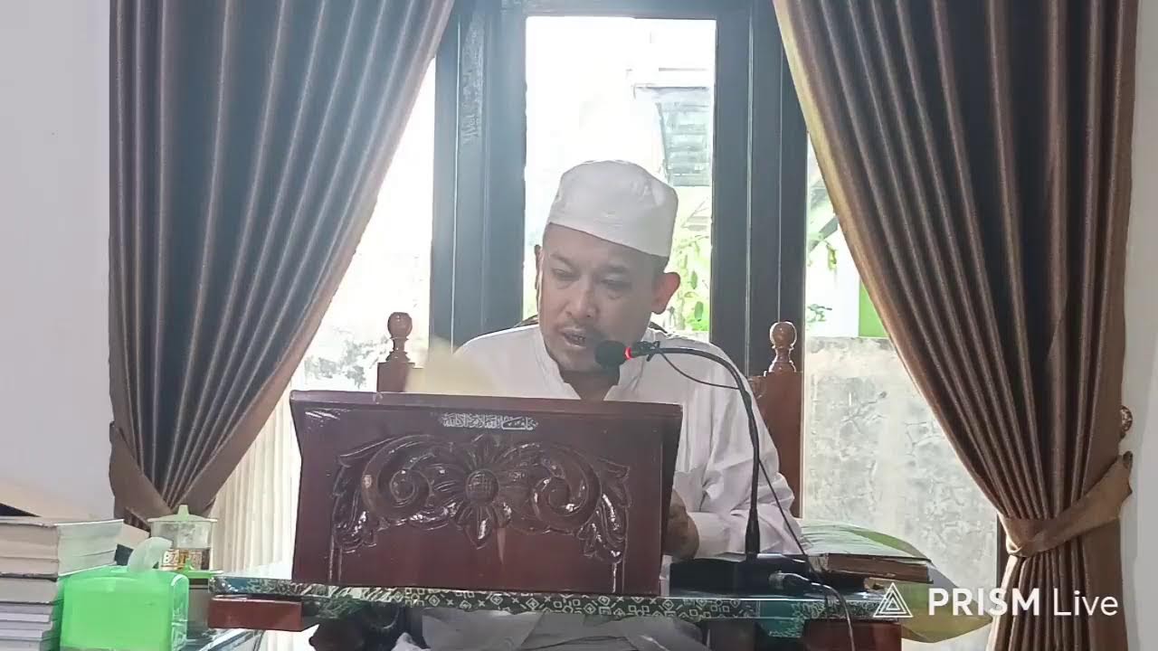 (Eps 71) Ngaji Muhtashor Bukhori(Tajridus Shorih) || KH. Sholahuddin Munshif |Sabtu 24 Jan 2026 .