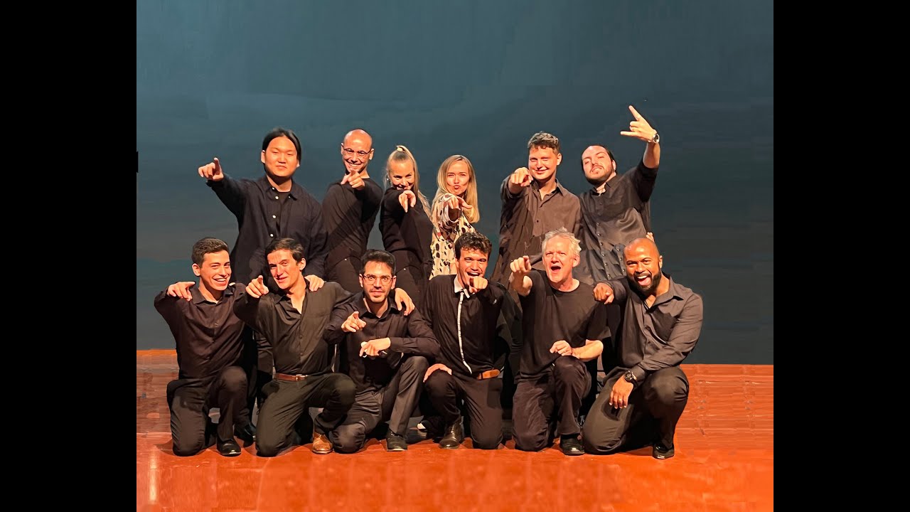 Dieter Kreidler: Rumba Flamenca - Darmstadt Guitar Ensemble