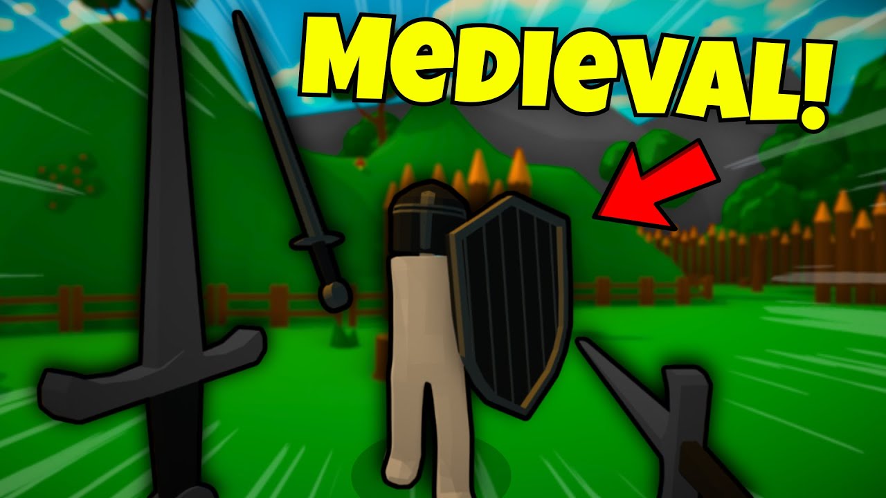 Adding New Classes To My Multiplayer PvP Game! (Big Update)