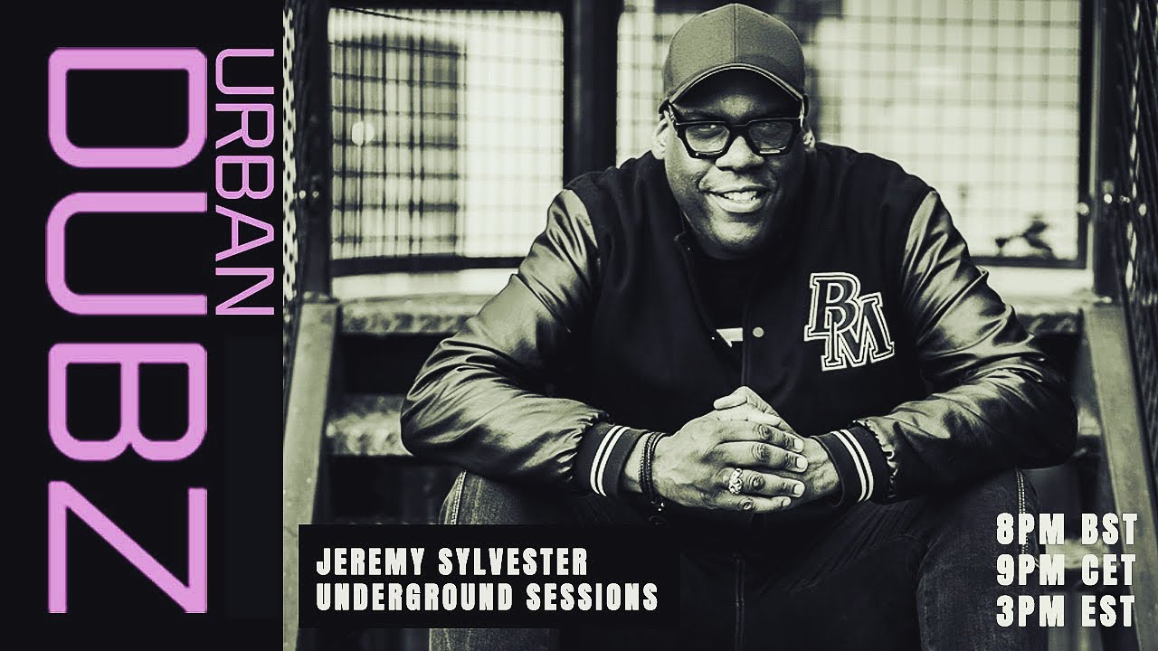 JEREMY SYLVESTER - UNDERGROUND SESSIONS  (22/08/2024)