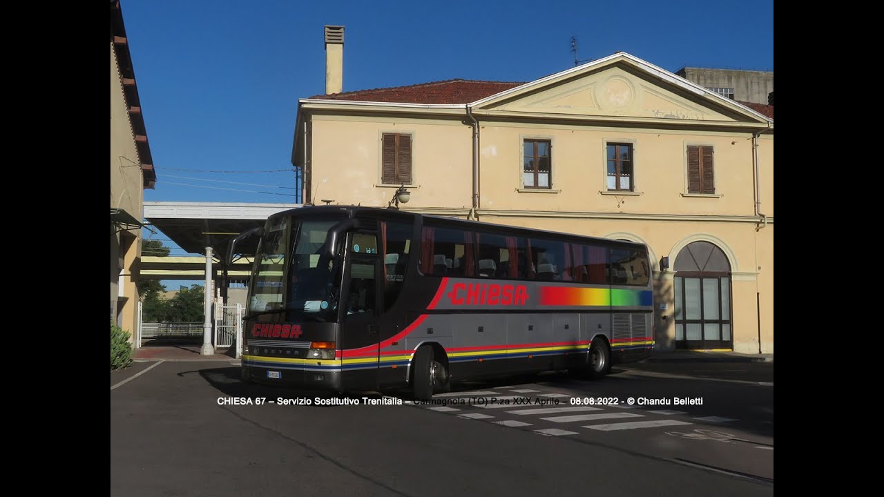 SETRA S315 HDH - CHIESA 67