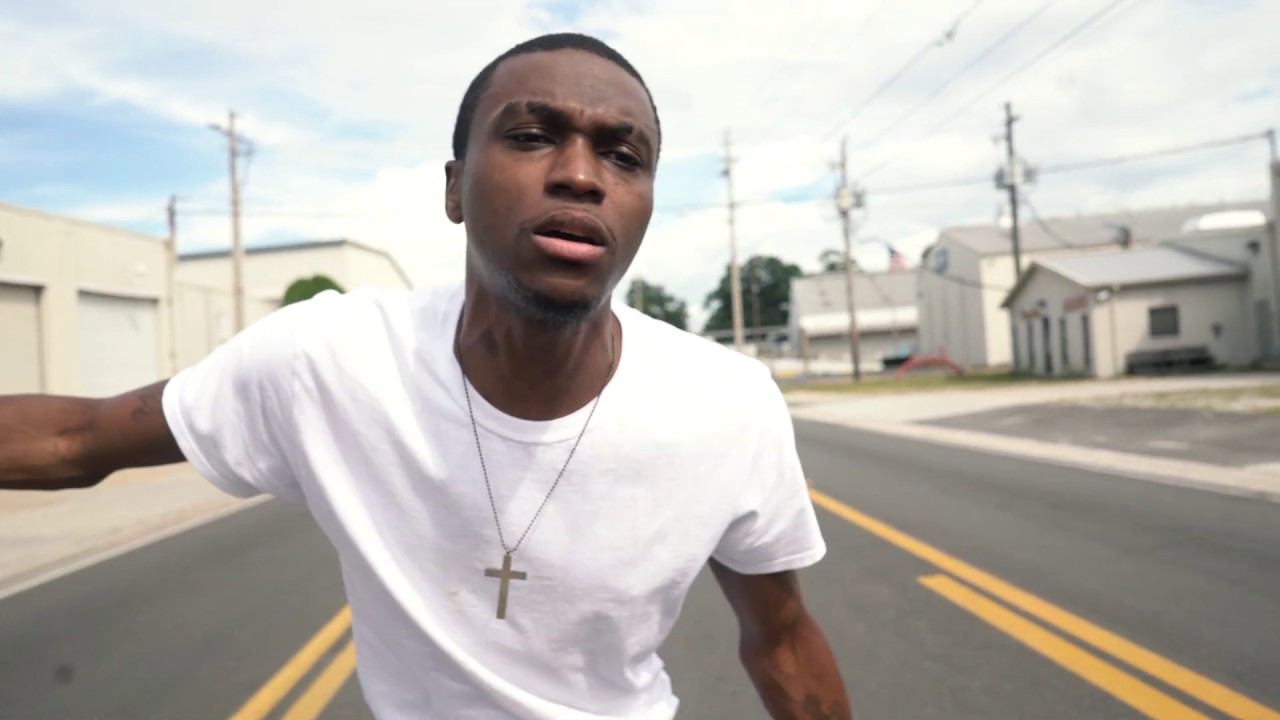 King Allico - Pressure (Official Music Video)