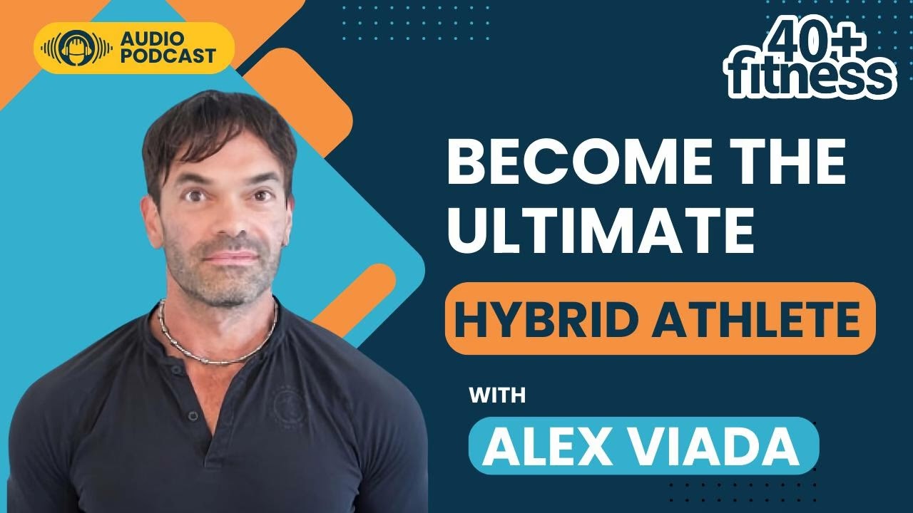 Become the ultimate hybrid athlete with Alex Viada