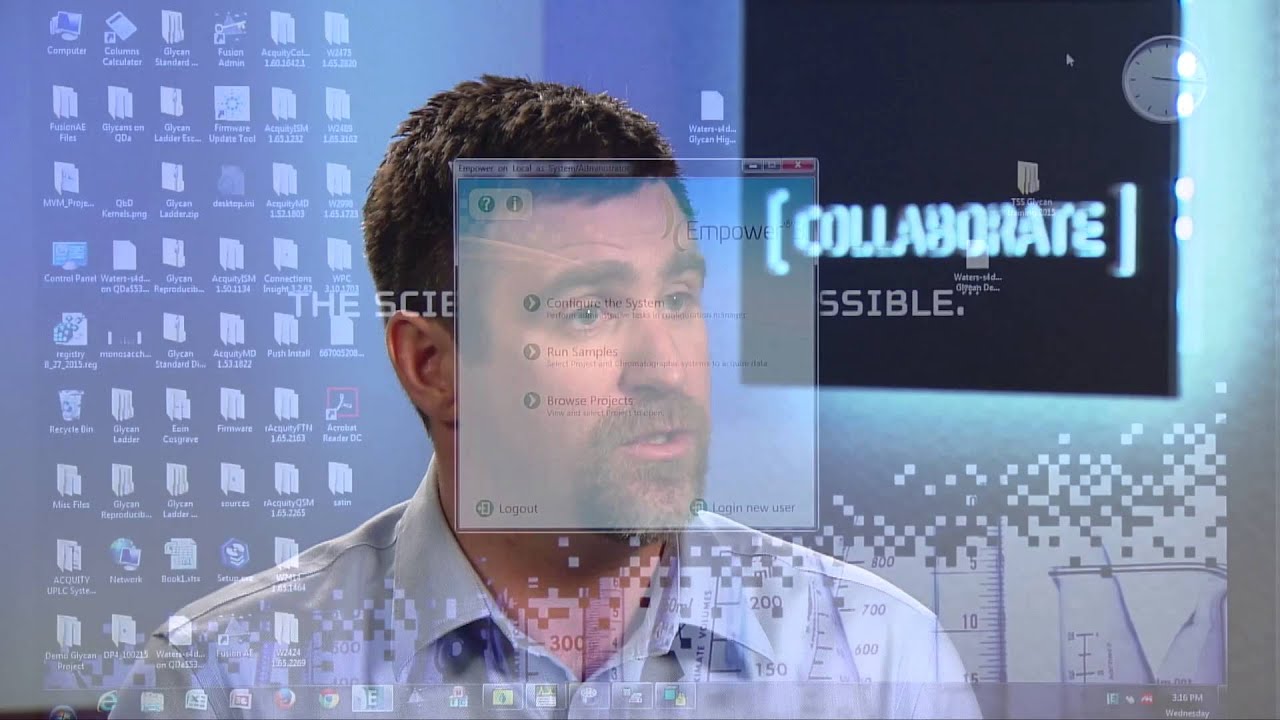 Using Mass Detection in Biopharm Laboratories