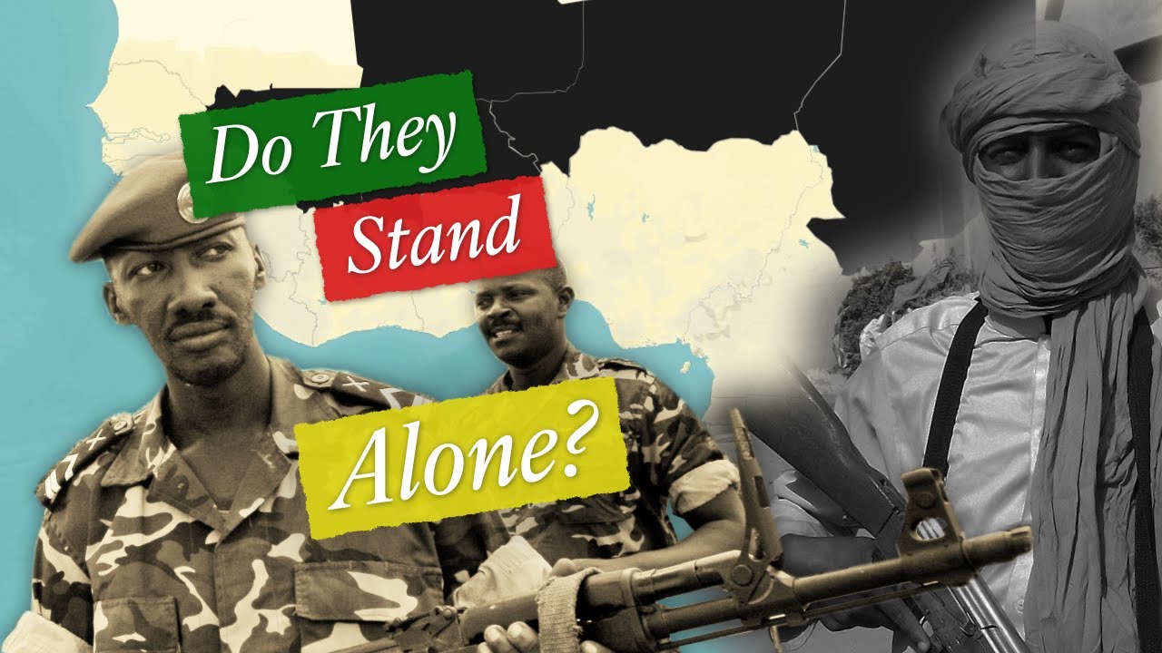 Mali's War: How The Sahel is Unravelling