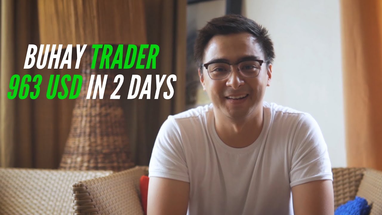 Day In The Life Of A 29 Yr Old Forex Trader/Entrepreneur, And How I Earned 963 USD in 2 Days
