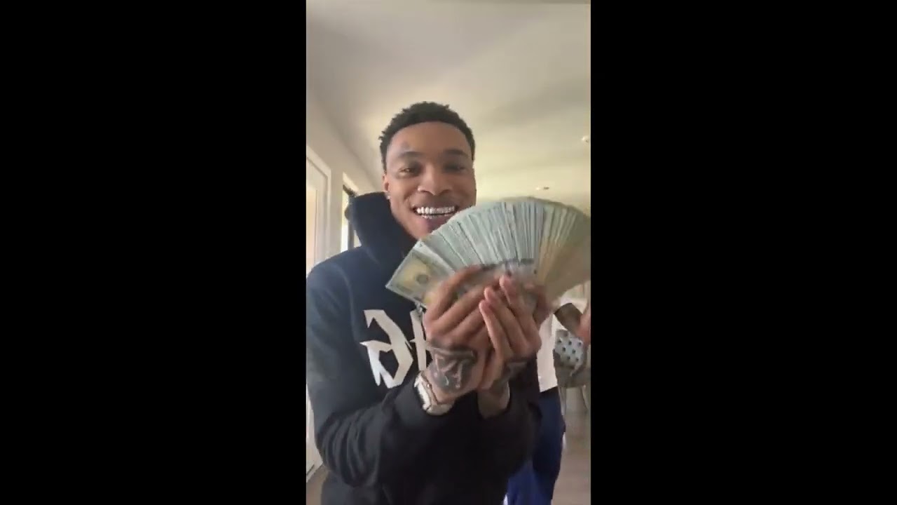 GMK, Backstreet Tk, Tay Shotzz, Yungeen Ace & Jdot Breezy | (IG Live)