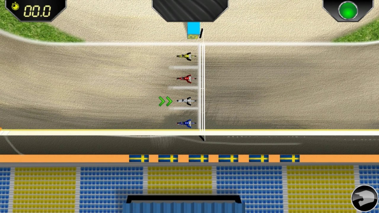 Speedway Challenge League trailer