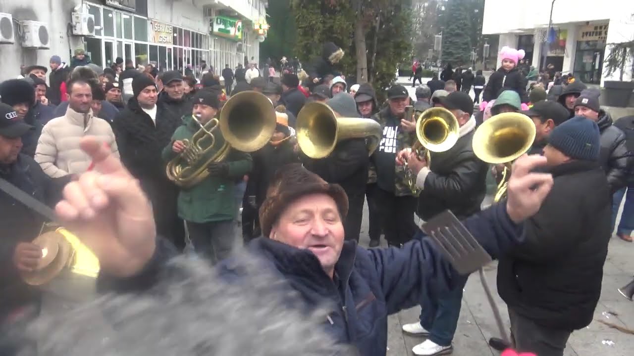 Fanfara de la Valea Mare - Hora lui Neculai Stoica 2025