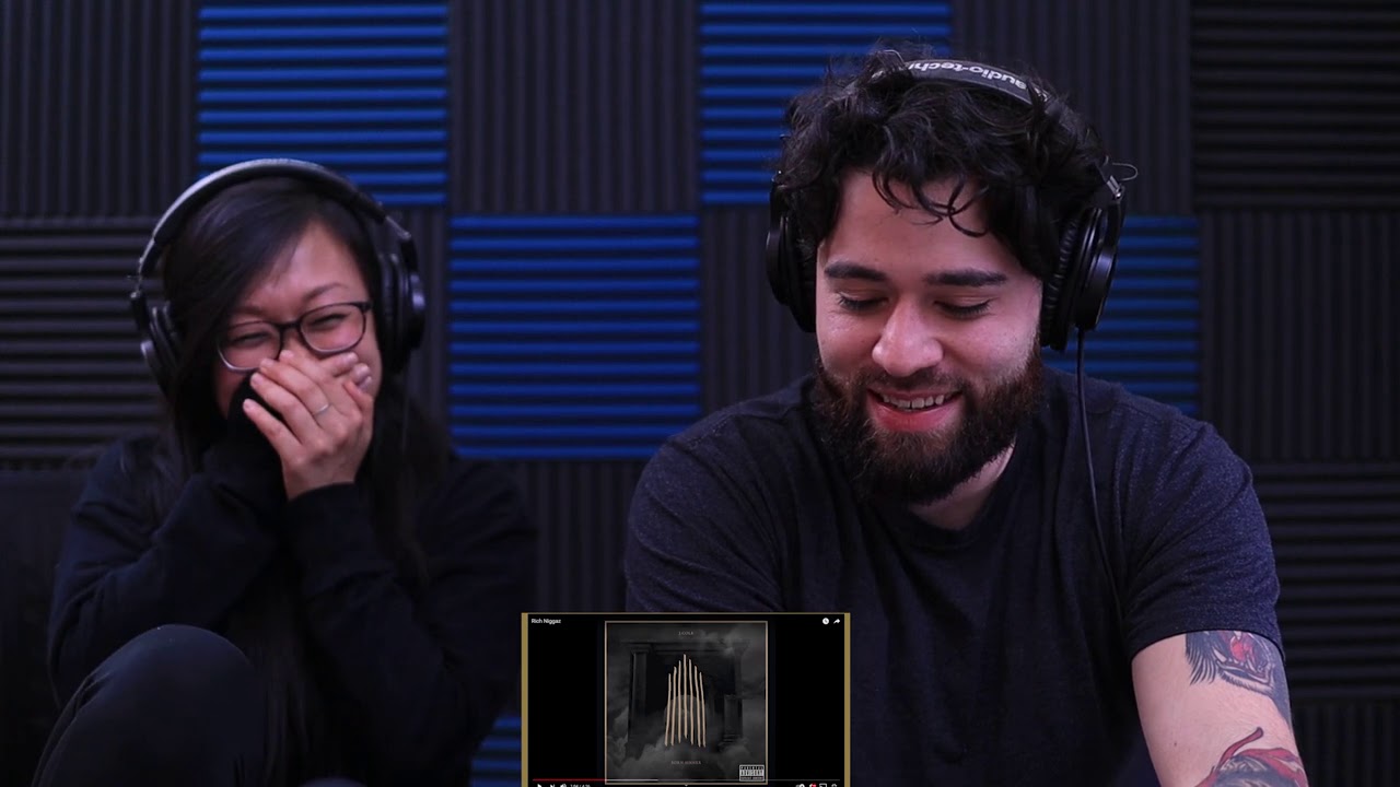 J. Cole - Rich Niggaz | Music Reaction