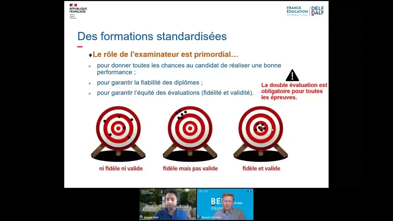 Obtenir, utiliser et renouveler l&rsquo;habilitation DELF-DALF