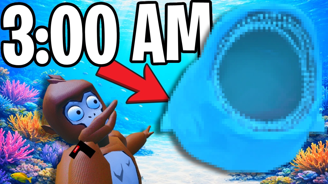 Do NOT Play Shark Go At 3 AM...