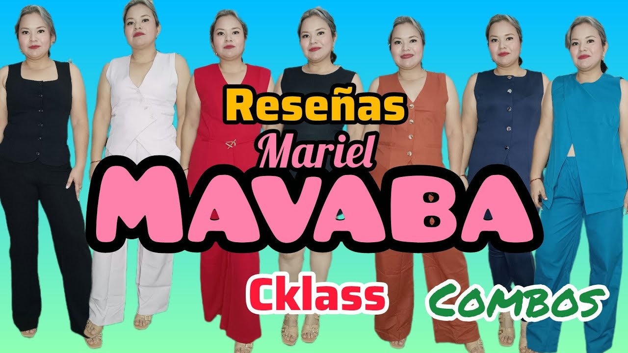 Reseñas de combos cklass Primavera Verano 2026