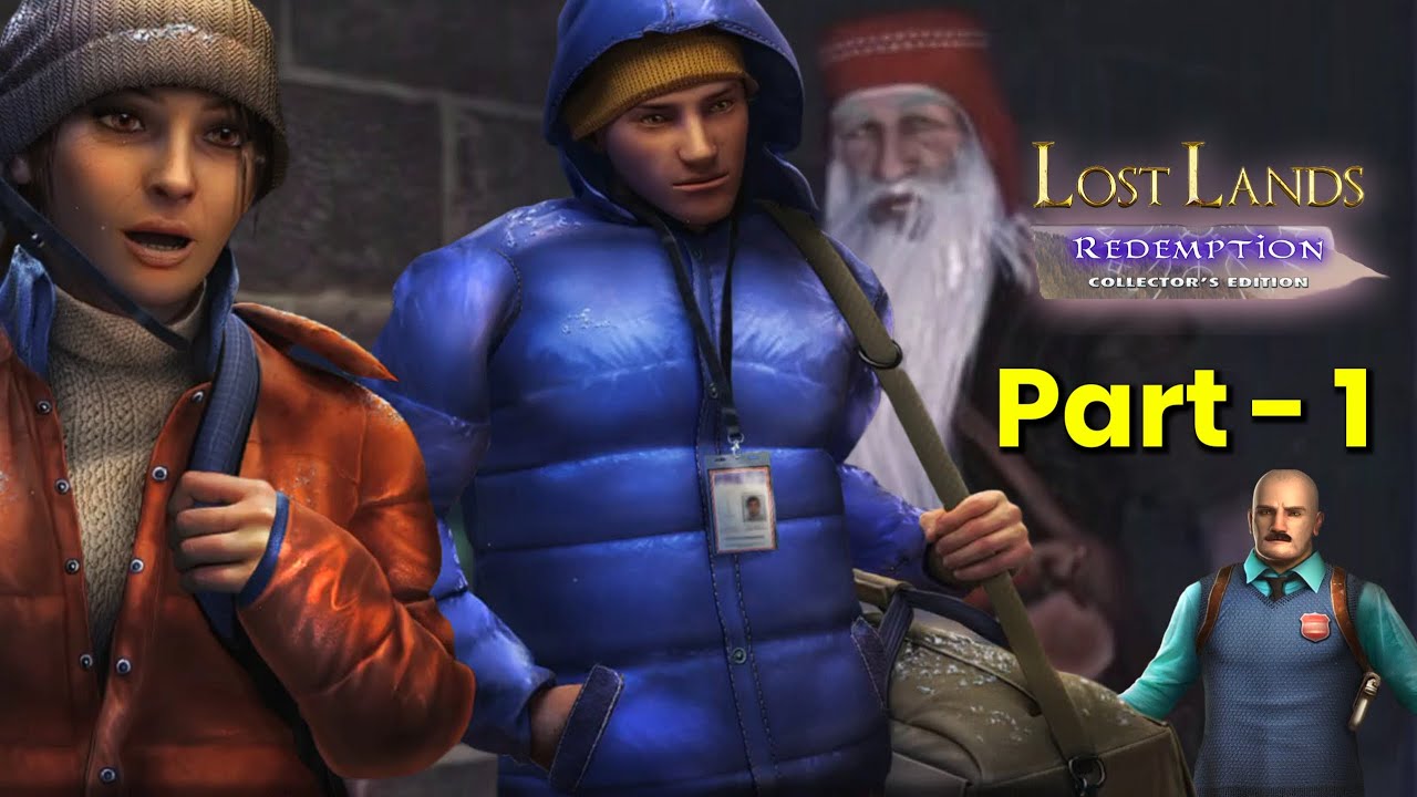 Lost Lands 7 Redemption Part 1 | Lost Lands 7 Full Walkthrough Gameplay | Lost Lands 7