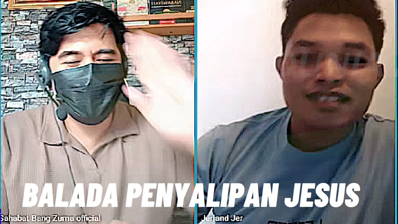 Live Debat Islam Kristen