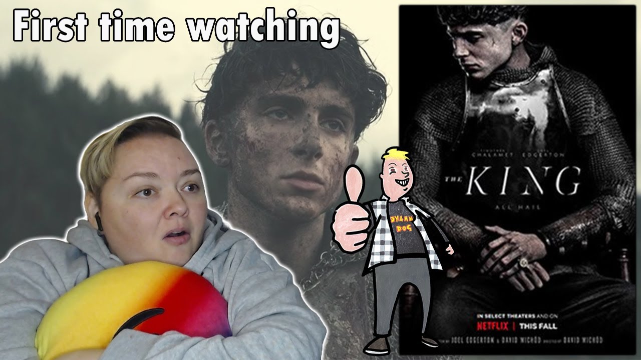 The King (2019) | First time watching | DRAMA MOVIE REACTION