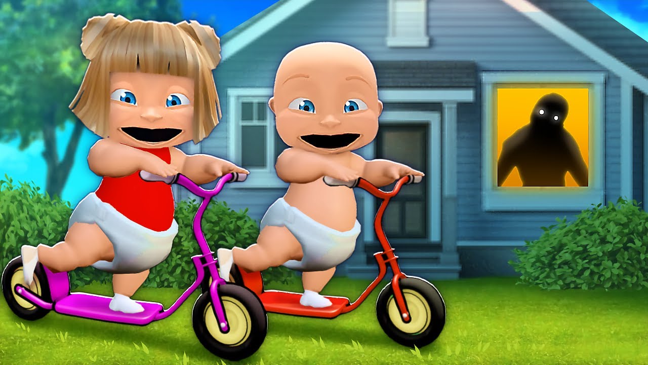 Baby & Girlfriend Get STALKED?