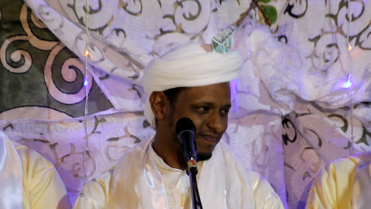 عين الله ترعانا لايباسنا لايضرنا | فرقة الشيخ سيدي حمادو بوسليم الانشادية عين صالح