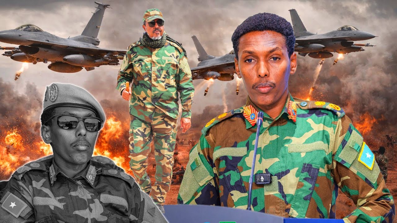 DEG DEG: Taliye Odawaa oo Xilka laga qaaday, Burburka Ciidanka, Xasan Sheekh oo Ceeb ku dhex jira
