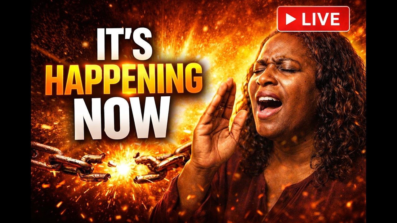 🔥 Year of Proof Prayer | God Is About to Confirm His Promises