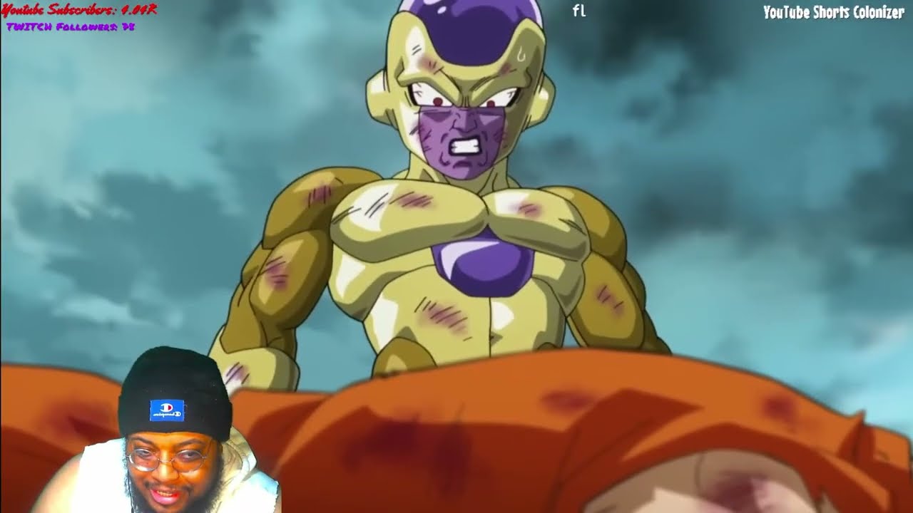 Why Resurrection F Was a Disaster | Dragon Ball Super | REACTION
