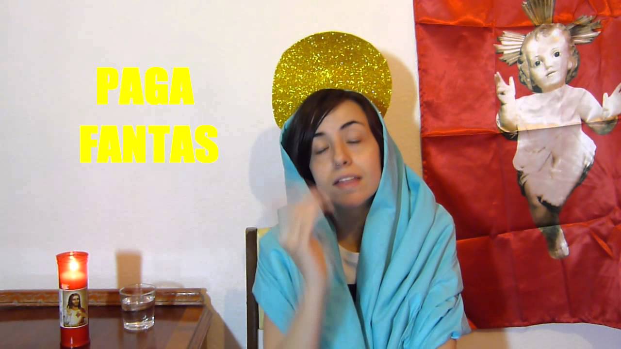 ¿Qué diría la Virgen si viviese en el siglo XXI?