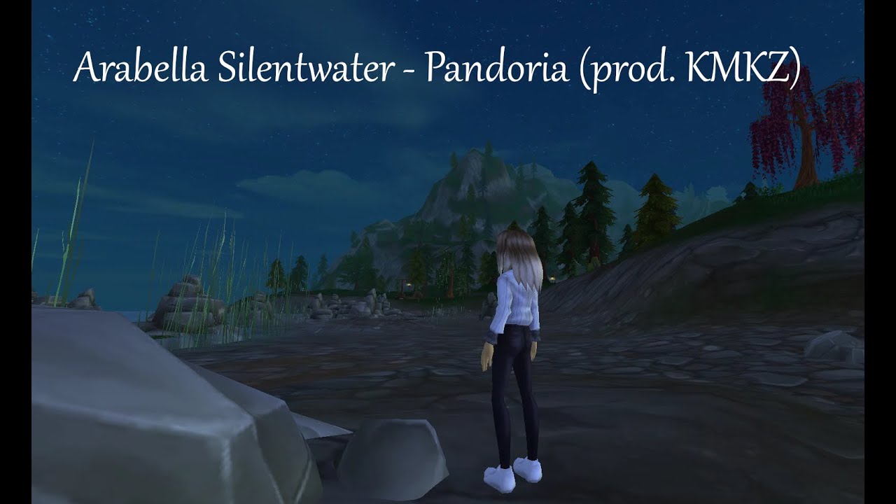 Arabella Silentwater - Pandoria (prod. KMKZ)