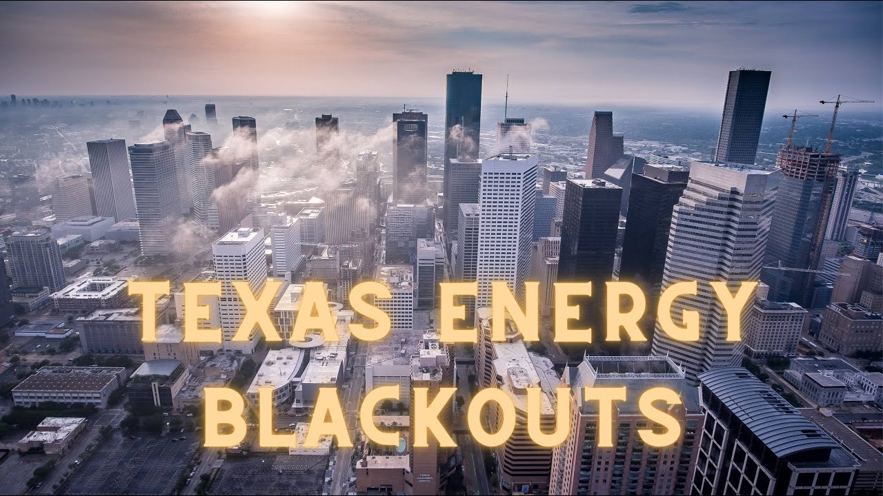 Texas Energy Blackouts: A discussion on Energy politics and deregulation with Gavin Dillingham