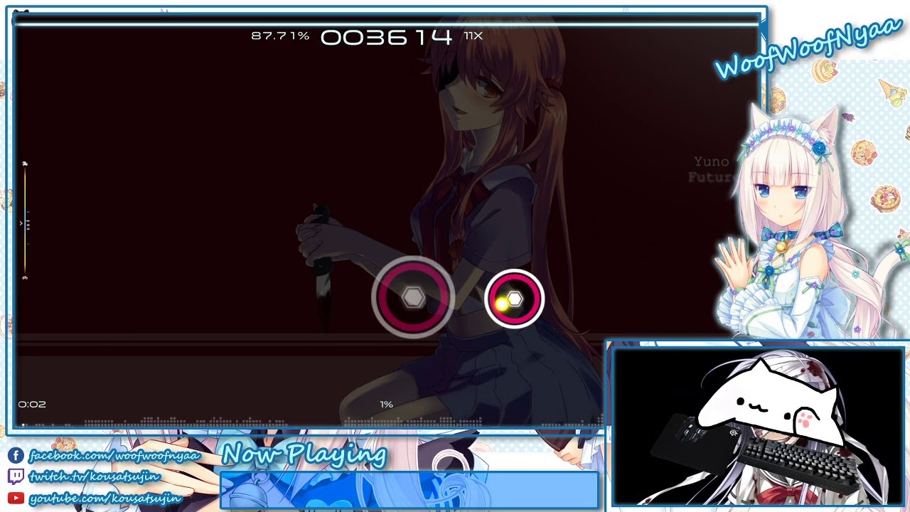 [Osu!Radio] Just Having Fun And Taking It Easy