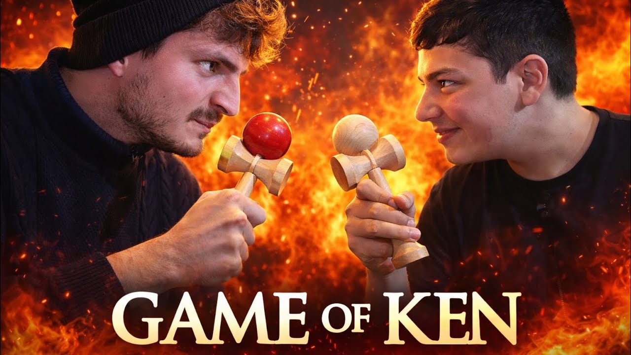 GAME OF KEN 3 cu Iustin - REVANȘA - (aproape am orbit la battle)😢