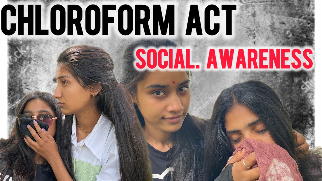 social awareness chloroform act part 34